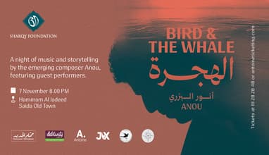 Bird & The Whale - Anou