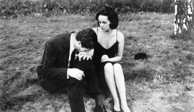 La Notte by Michelangelo Antonioni