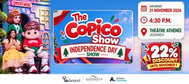 The Copico show - Independence Day Show