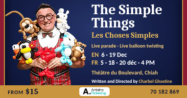 The Simple Things / Les Choses Simples