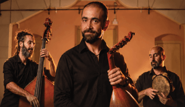 Oud Without Borders - Samir Nasr Eddine 