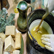 Olive Oil making workshop - Purple Pineapple Pot