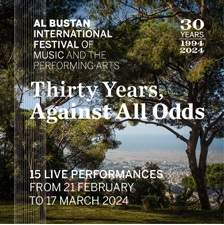 Donation Al Bustan Festival 2024