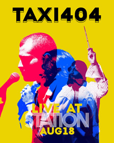 Taxi404 live at Station