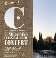 Fundraising Classical Music Concert