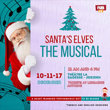 Santa's Elves - The Musical
