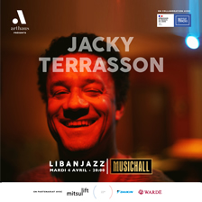 Jacky Terrasson live at Music Hall