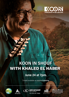 Koon in Shouf with Khaled El Haber