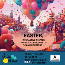 Easter 2024 - Clic-Clac