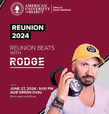 Reunion Beats with Rodge