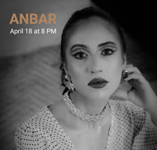 Anbar | Tarab night with Cindy Latty