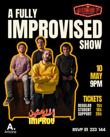 A Fully Improvised Show